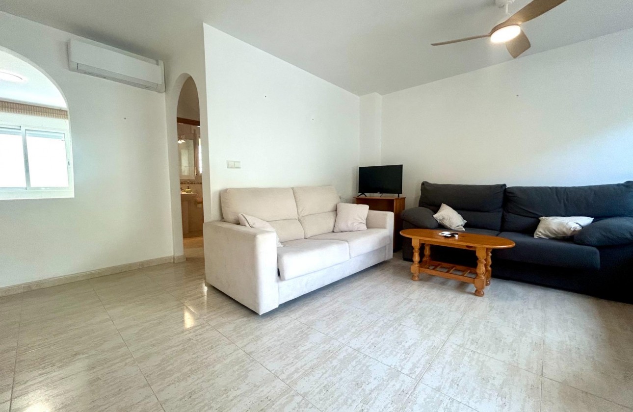 Resale - Terraced house - Orihuela Costa - Campoamor