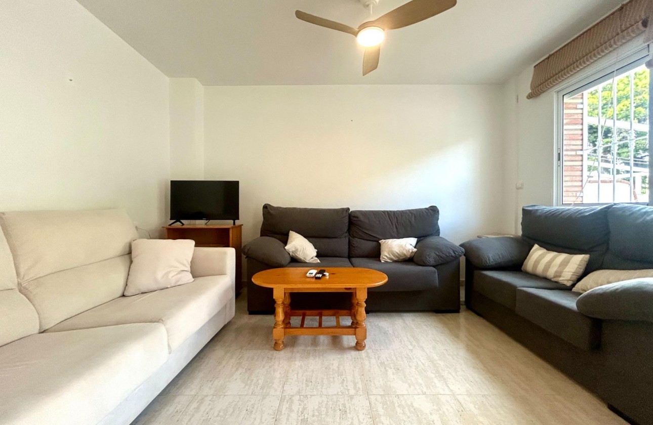 Resale - Terraced house - Orihuela Costa - Campoamor