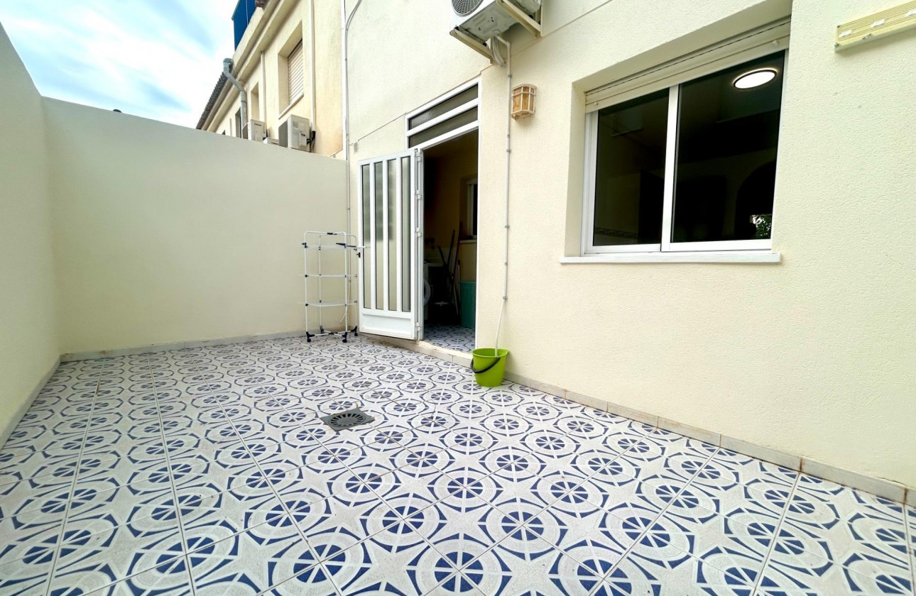 Resale - Terraced house - Orihuela Costa - Campoamor