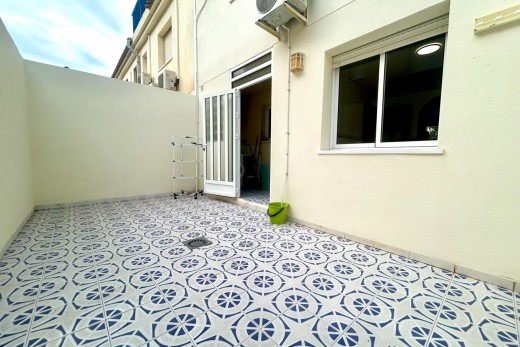 Resale - Terraced house - Orihuela Costa - Campoamor