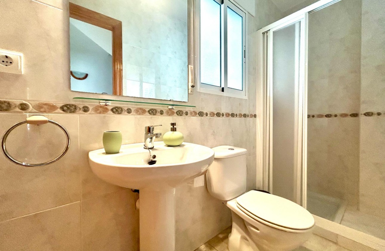 Resale - Terraced house - Orihuela Costa - Campoamor