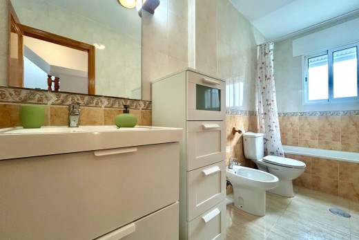 Resale - Terraced house - Orihuela Costa - Campoamor