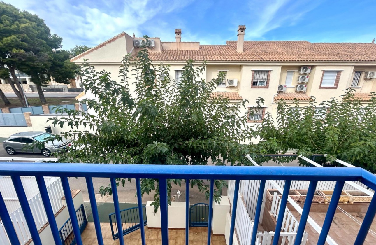 Resale - Terraced house - Orihuela Costa - Campoamor