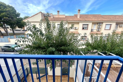 Resale - Terraced house - Orihuela Costa - Campoamor