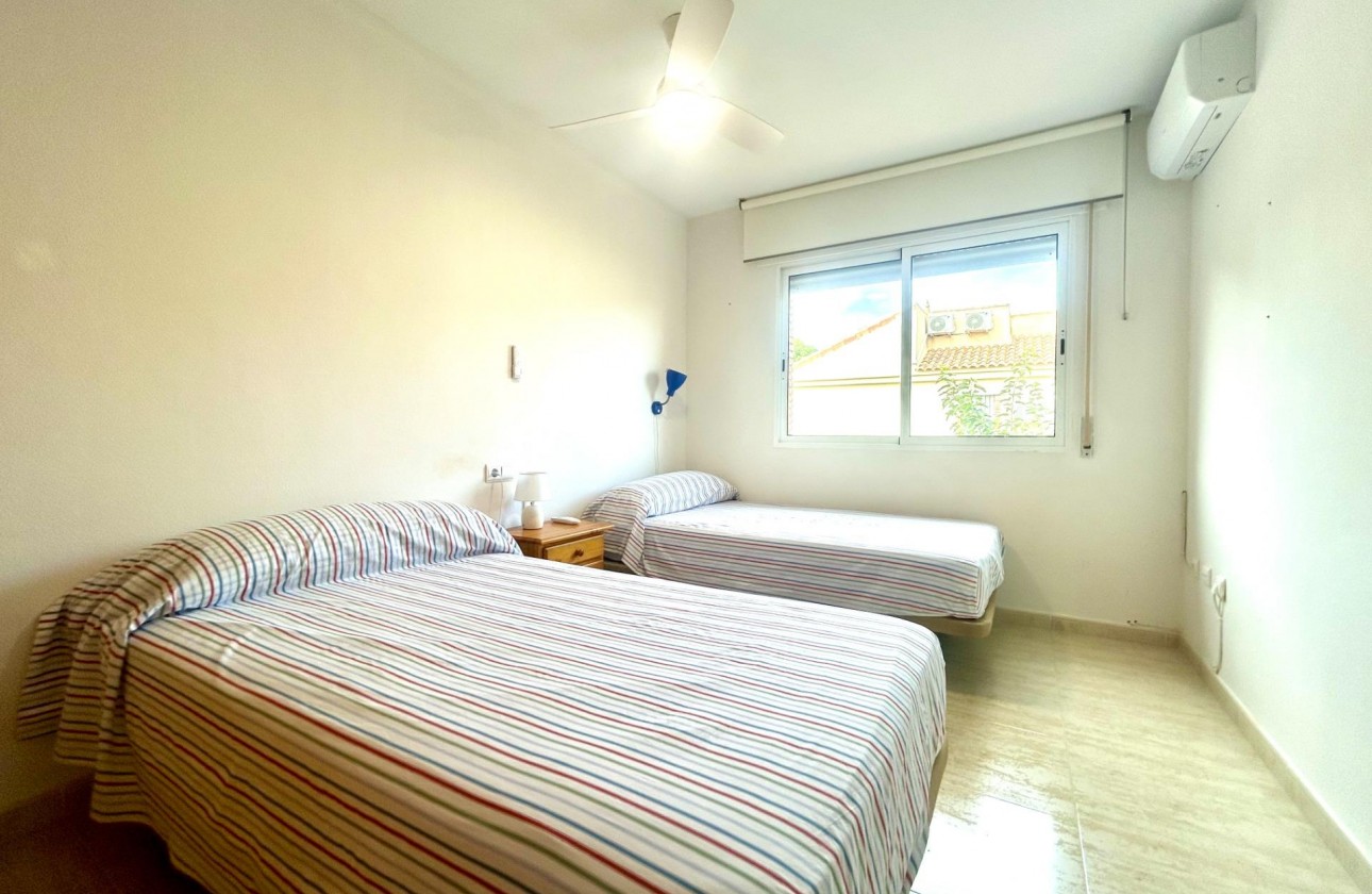 Resale - Terraced house - Orihuela Costa - Campoamor