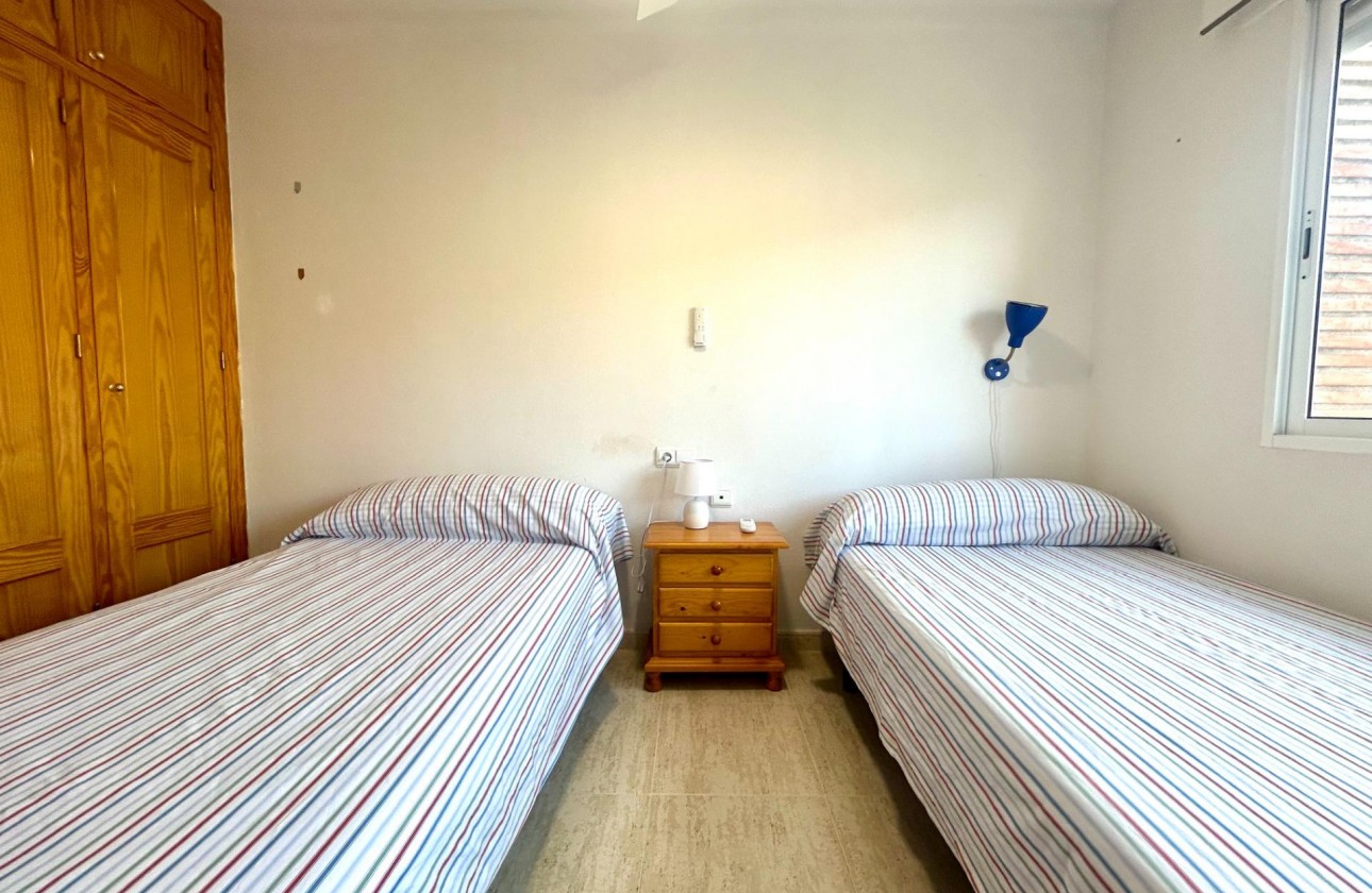 Resale - Terraced house - Orihuela Costa - Campoamor