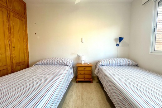 Resale - Terraced house - Orihuela Costa - Campoamor