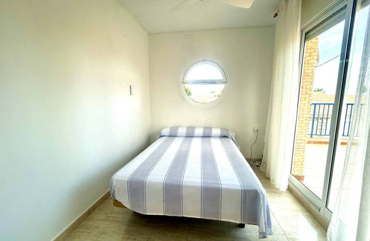 Resale - Terraced house - Orihuela Costa - Campoamor