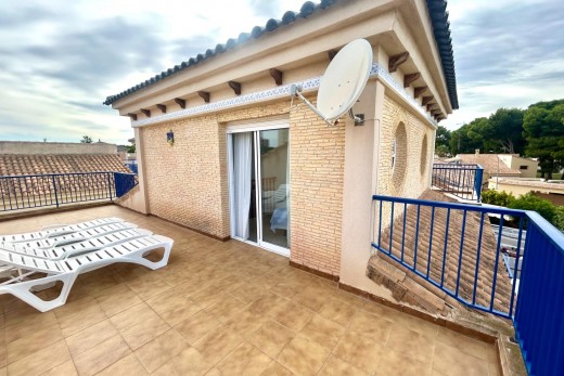 Resale - Terraced house - Orihuela Costa - Campoamor