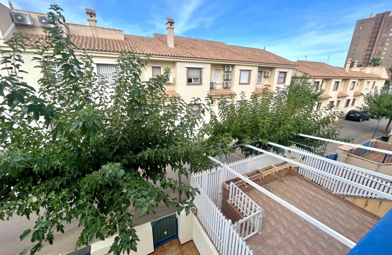 Resale - Terraced house - Orihuela Costa - Campoamor