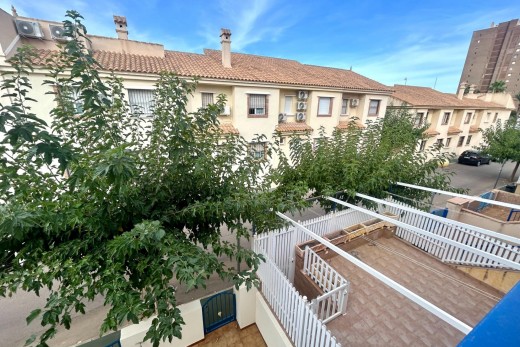 Resale - Terraced house - Orihuela Costa - Campoamor