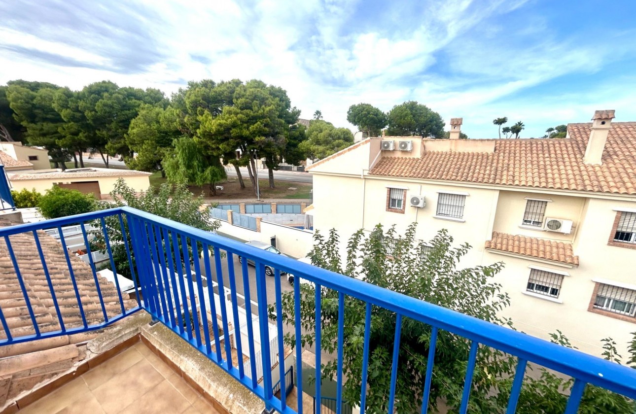 Resale - Terraced house - Orihuela Costa - Campoamor