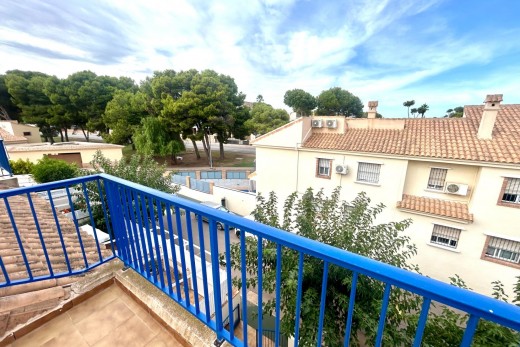 Resale - Terraced house - Orihuela Costa - Campoamor