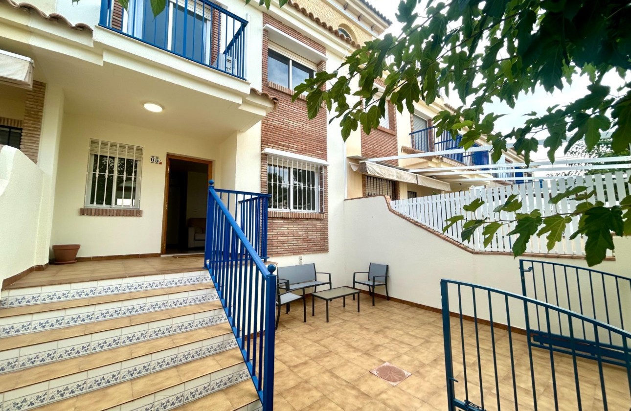 Resale - Terraced house - Orihuela Costa - Campoamor