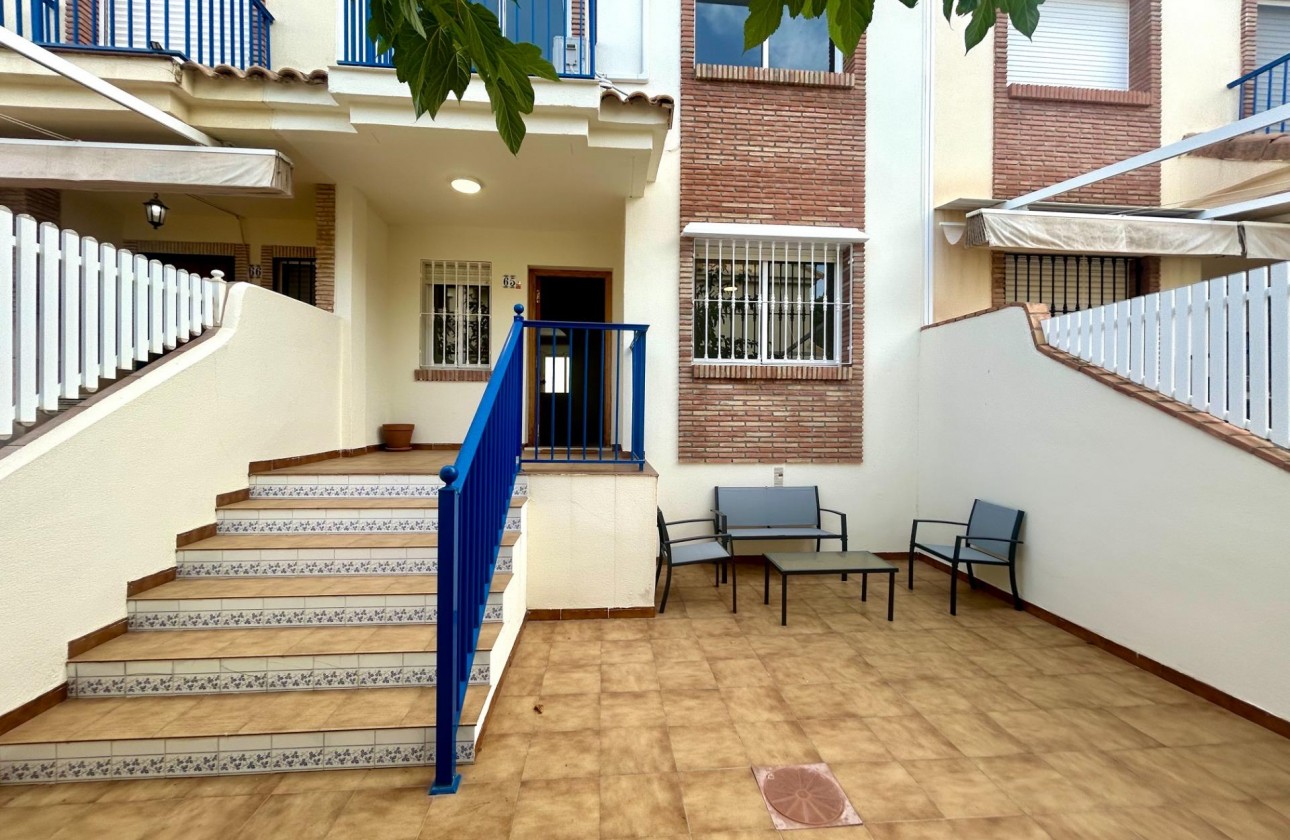 Resale - Terraced house - Orihuela Costa - Campoamor