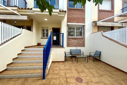 Resale - Terraced house - Orihuela Costa - Campoamor