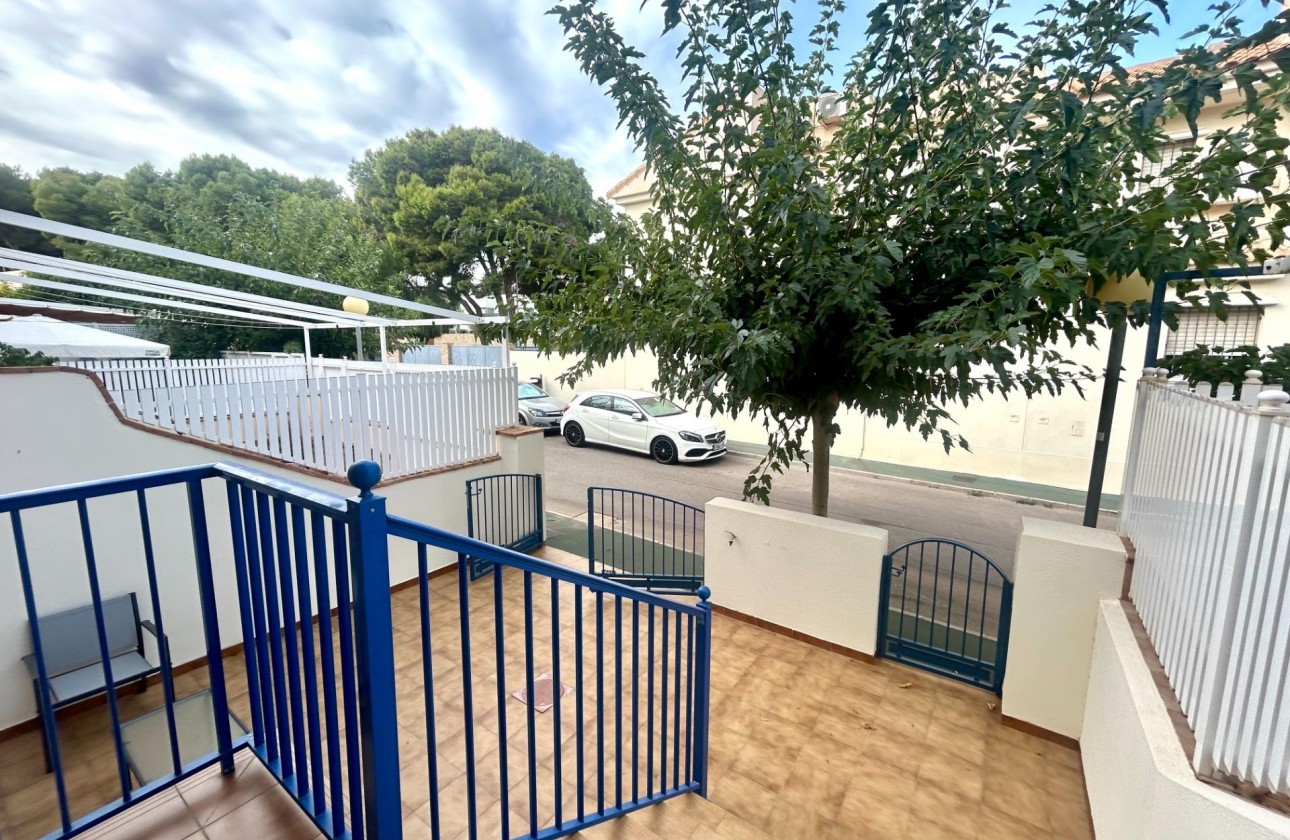 Resale - Terraced house - Orihuela Costa - Campoamor