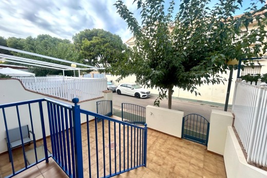 Resale - Terraced house - Orihuela Costa - Campoamor