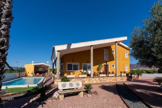 Återförsäljning - finca - Orihuela