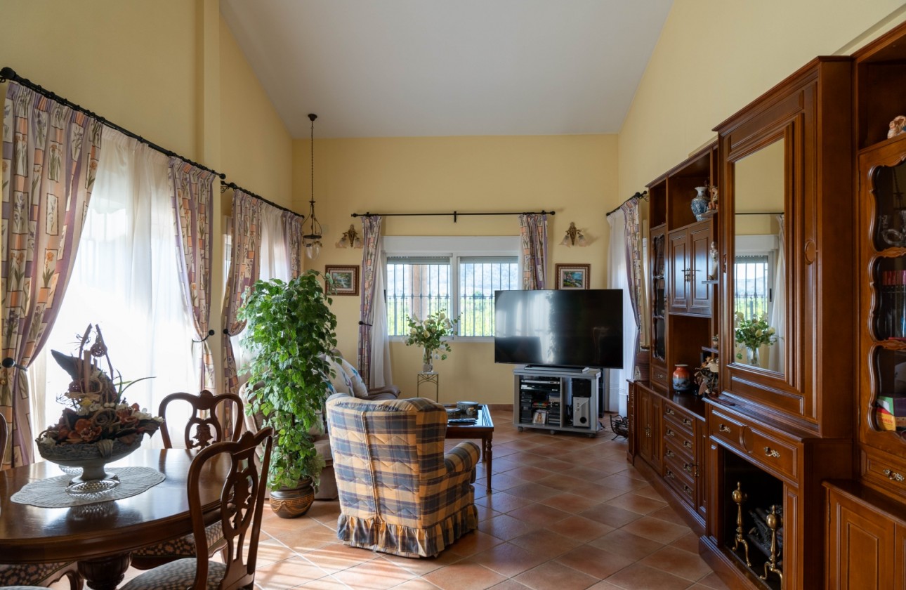 Återförsäljning - finca - Orihuela