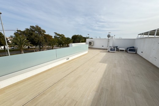 Resale - Villa - Pilar De La Horadada