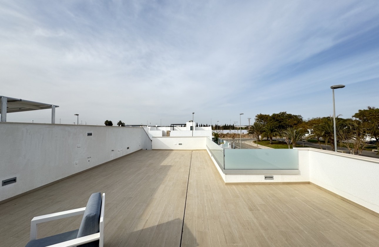 Resale - Villa - Pilar De La Horadada