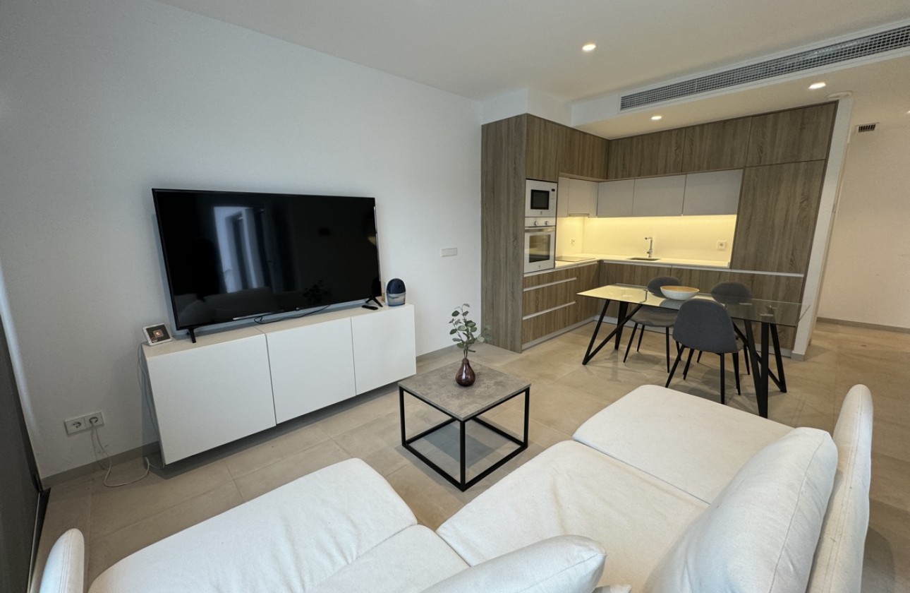 Resale - Villa - Pilar De La Horadada