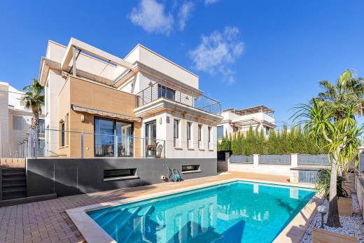 Reventa - Chalet - Orihuela Costa - La Zenia