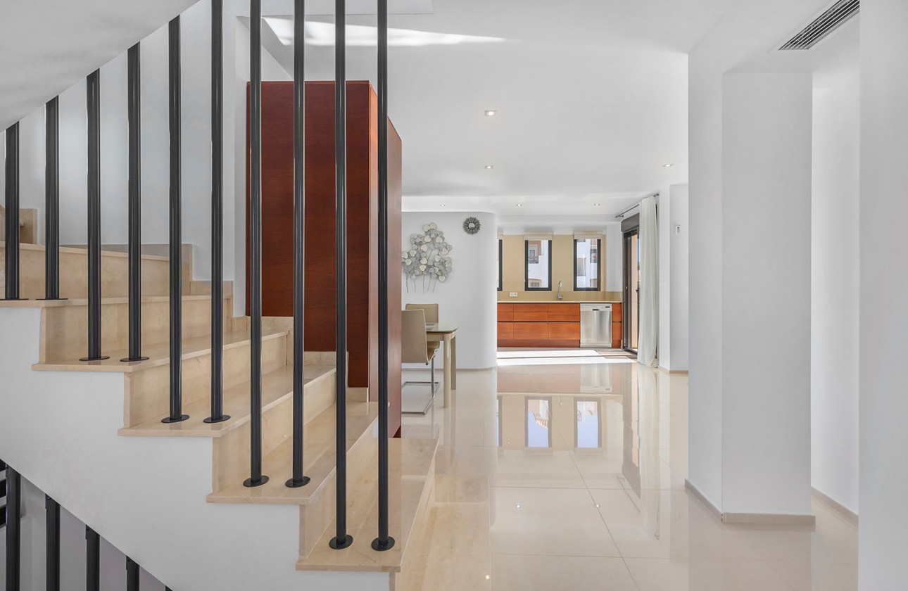 Reventa - Chalet - Orihuela Costa - La Zenia