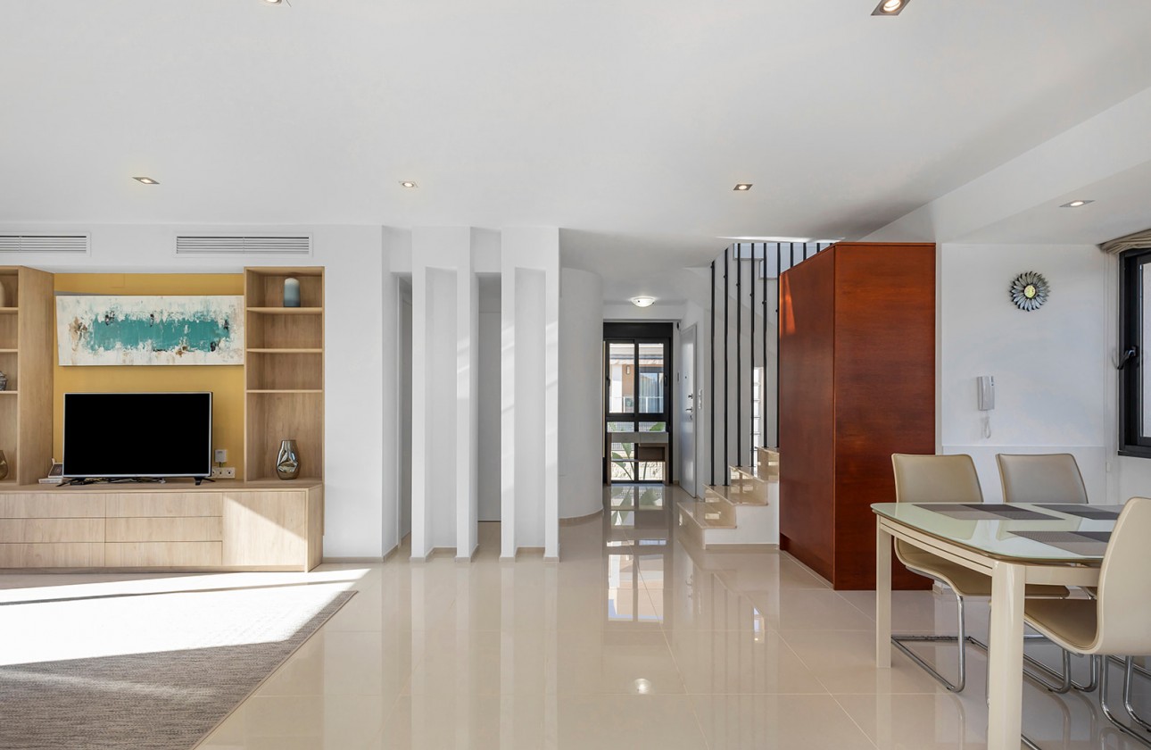 Reventa - Chalet - Orihuela Costa - La Zenia