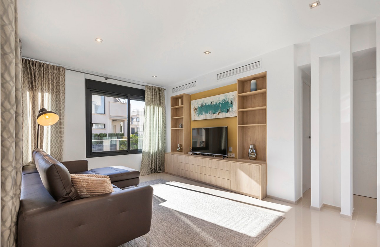 Reventa - Chalet - Orihuela Costa - La Zenia