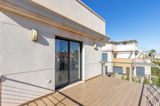 Reventa - Chalet - Orihuela Costa - La Zenia