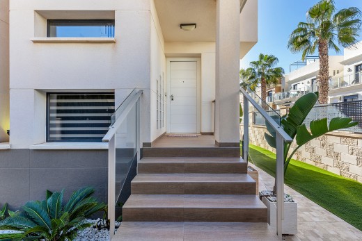 Reventa - Chalet - Orihuela Costa - La Zenia