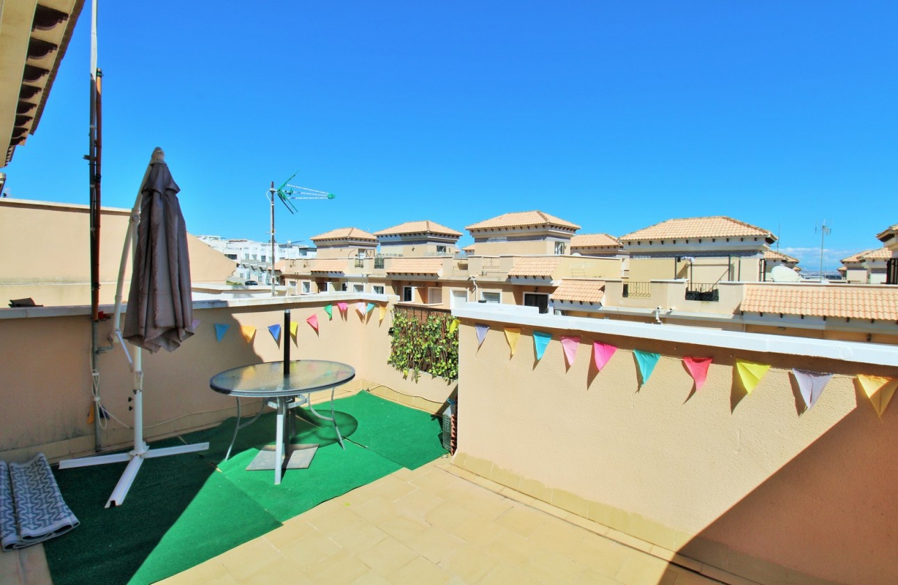 Reventa - Adosado - Villamartin