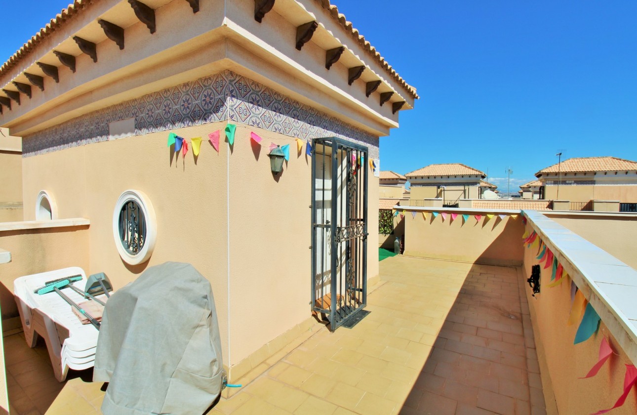 Reventa - Adosado - Villamartin