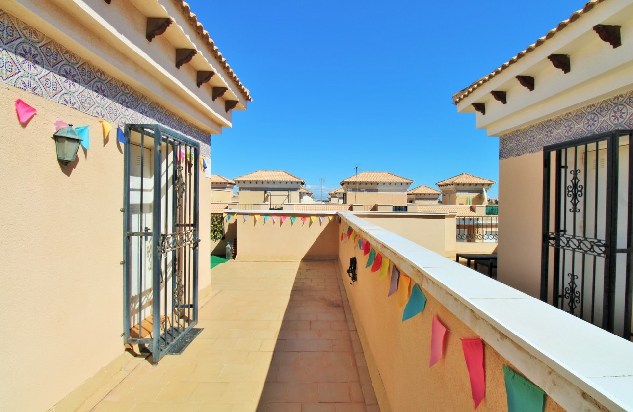 Reventa - Adosado - Villamartin