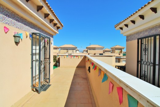 Reventa - Adosado - Villamartin