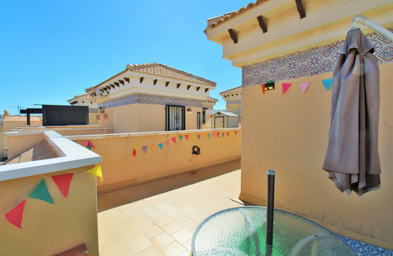 Reventa - Adosado - Villamartin