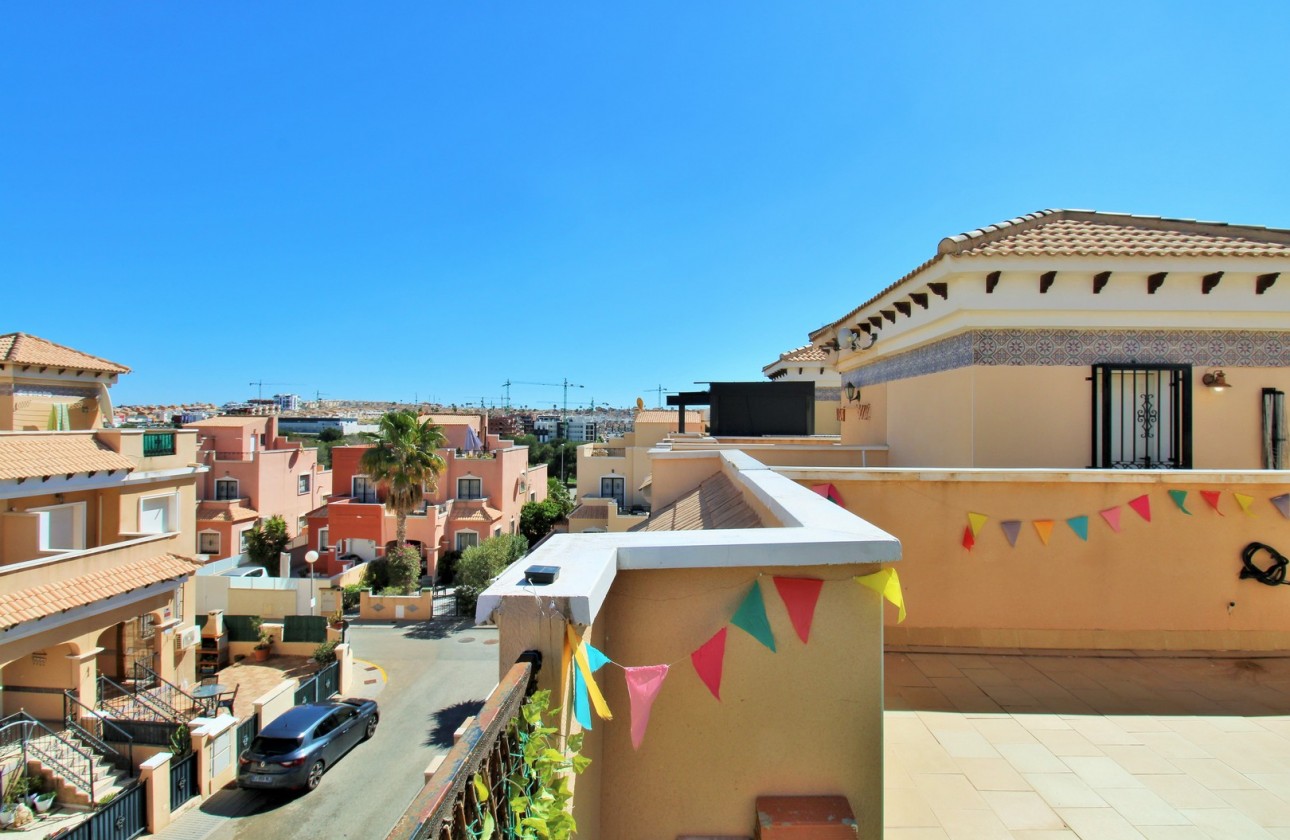 Reventa - Adosado - Villamartin