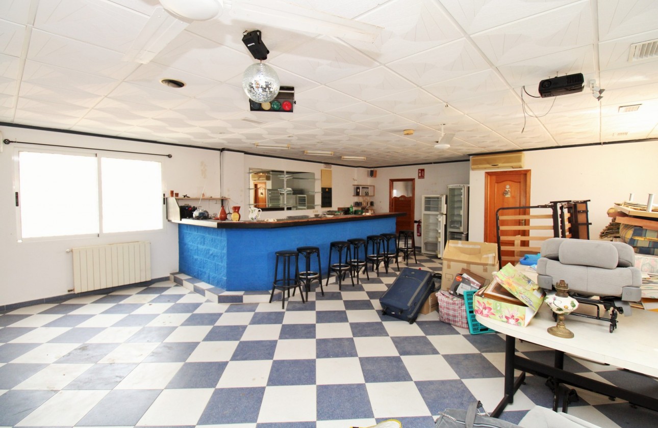 Reventa - commercial - Villamartin