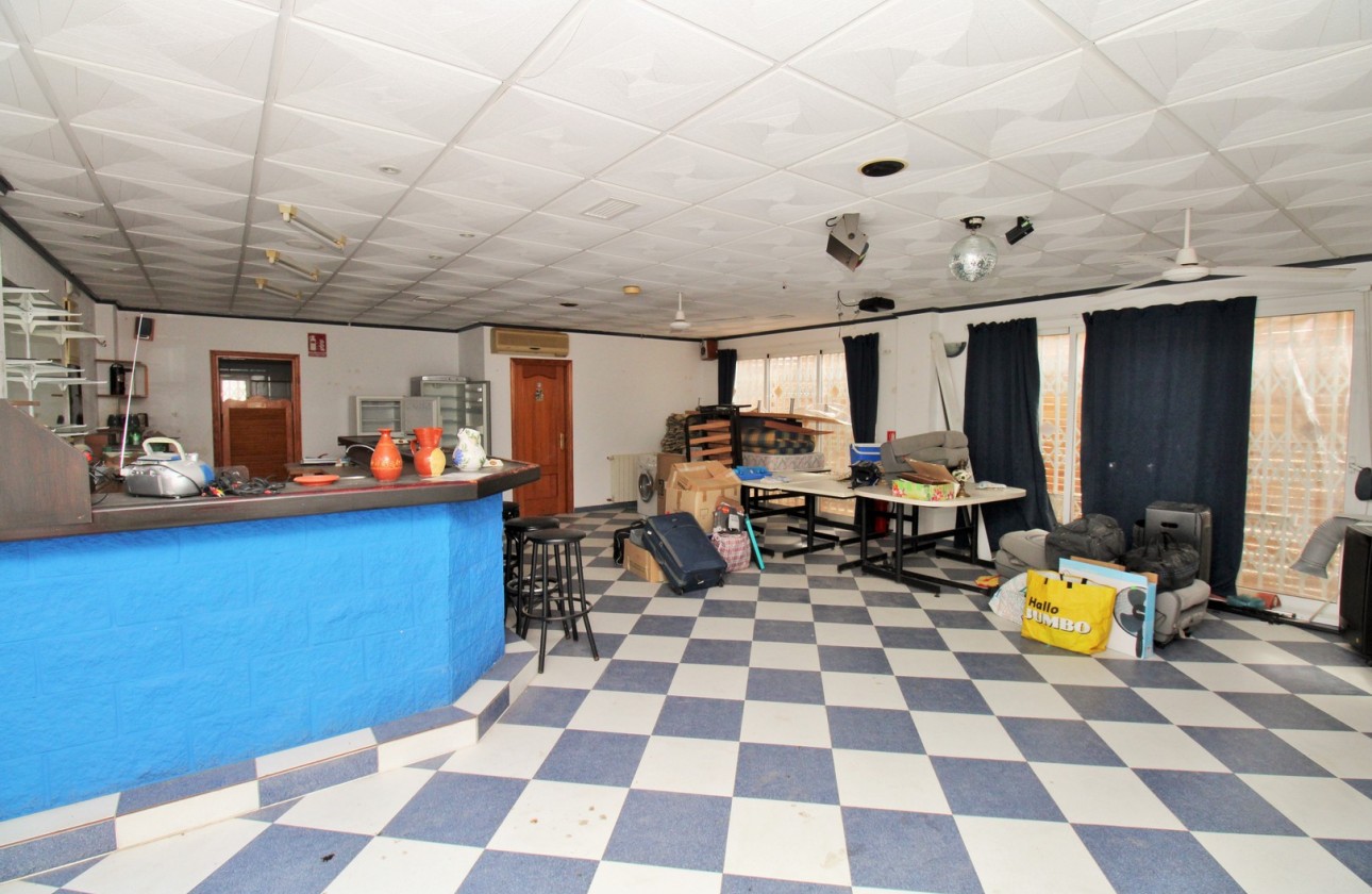 Reventa - commercial - Villamartin