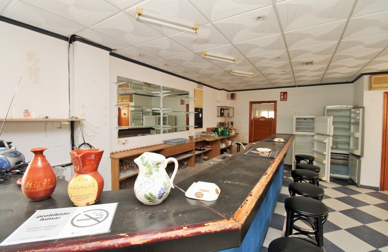 Reventa - commercial - Villamartin