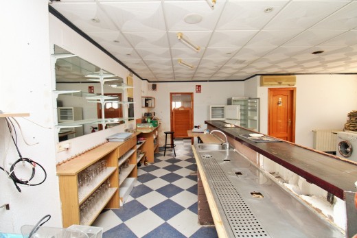 Reventa - commercial - Villamartin