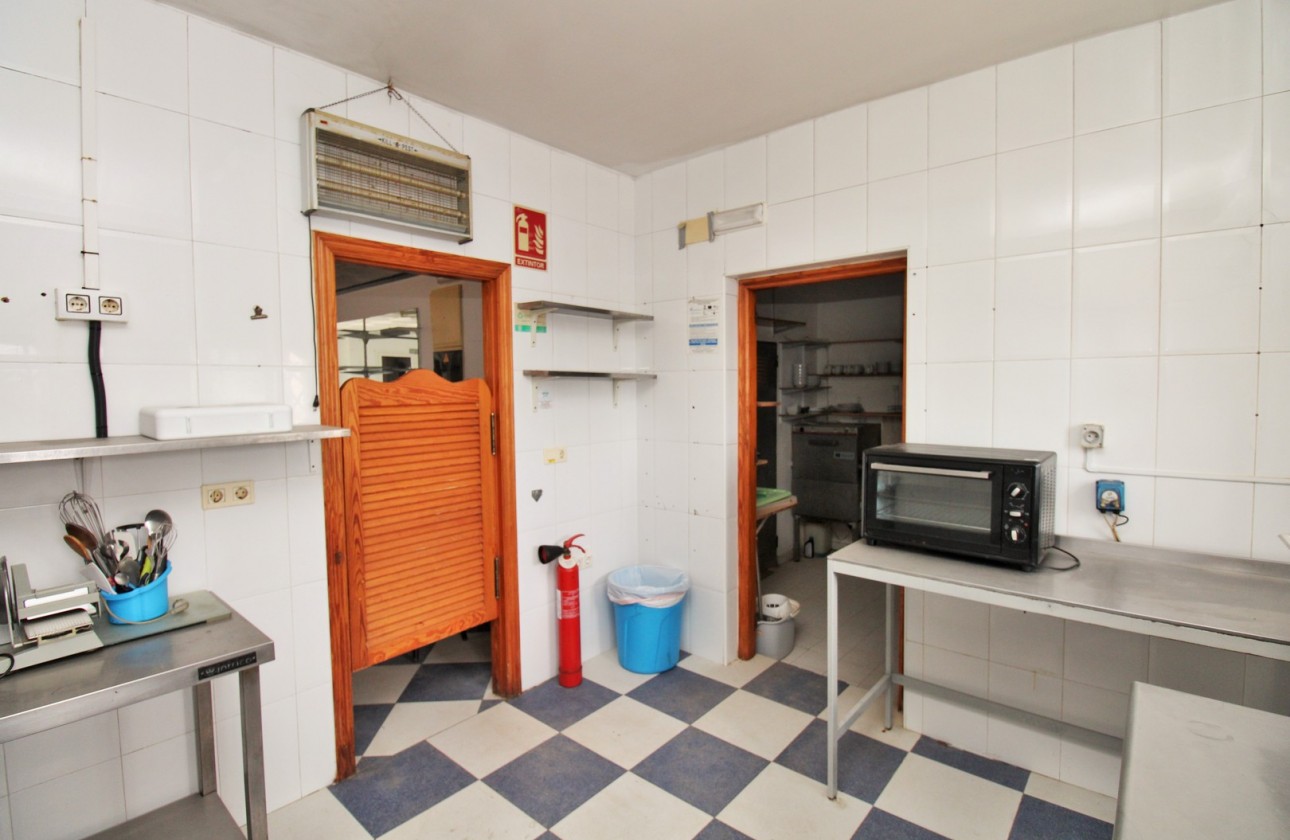 Reventa - commercial - Villamartin