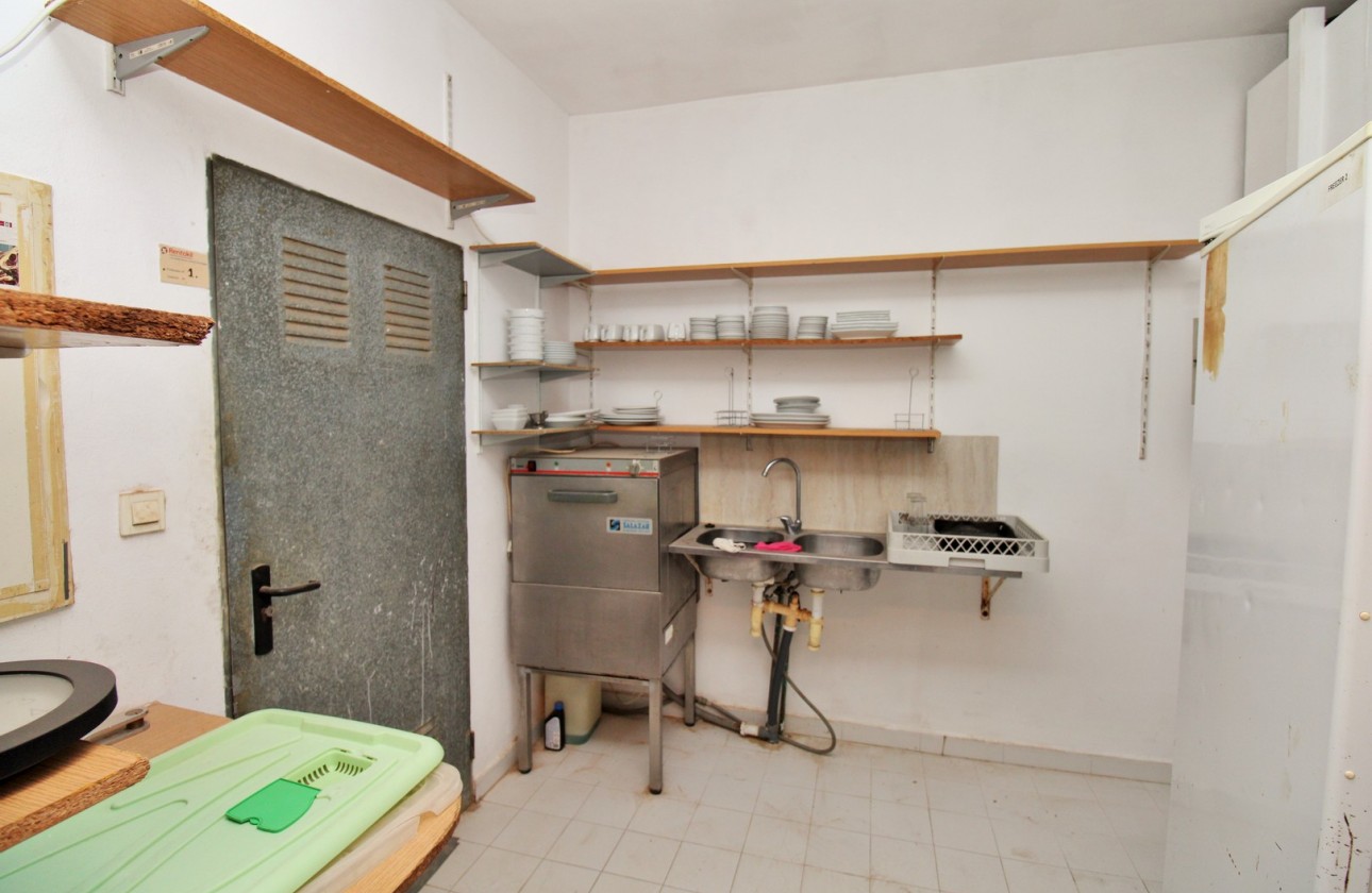 Reventa - commercial - Villamartin