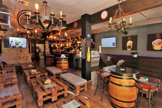 Reventa - commercial - Villamartin