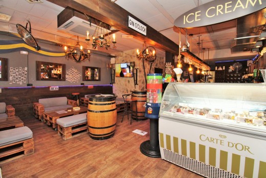 Reventa - commercial - Villamartin