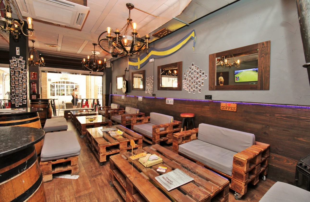 Reventa - commercial - Villamartin