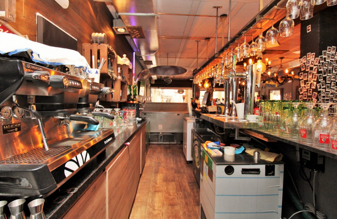 Reventa - commercial - Villamartin