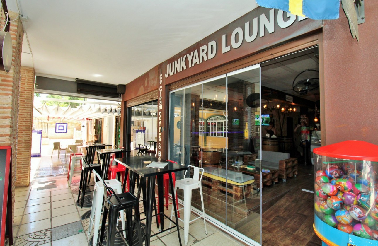 Reventa - commercial - Villamartin